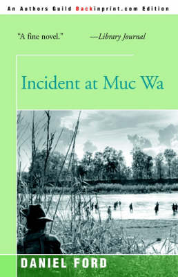 Book cover for Incident at Muc Wa