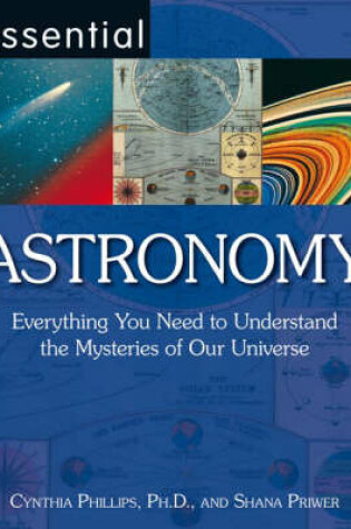 Cover of Essential Astronomy
