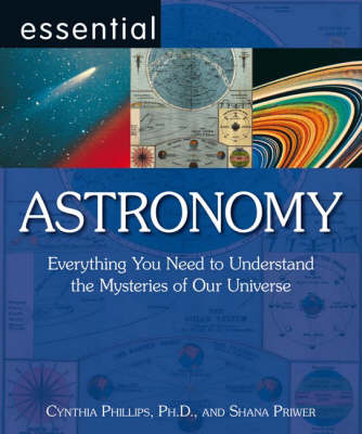 Book cover for Essential Astronomy