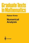 Book cover for Numerical Analysis