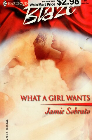 Cover of What a Girl Wants