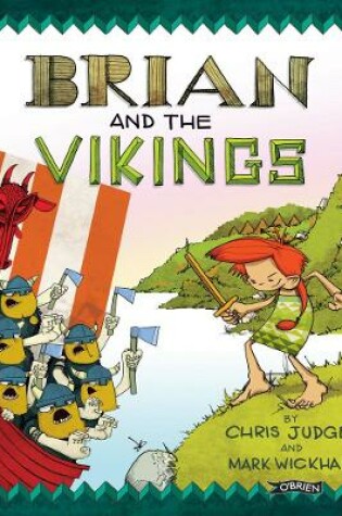 Cover of Brian and the Vikings