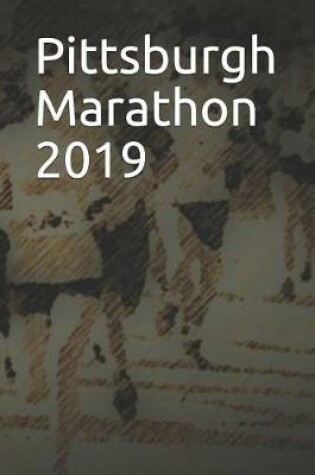 Cover of Pittsburgh Marathon 2019