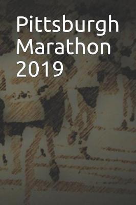 Book cover for Pittsburgh Marathon 2019