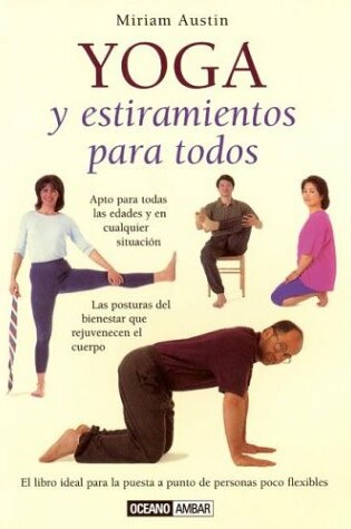 Cover of A Yoga y Estiramientos Para Todos