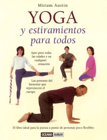 Book cover for A Yoga y Estiramientos Para Todos
