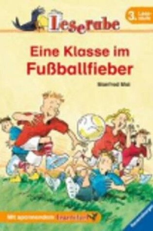 Cover of Eine Klasse in Fussballfieber