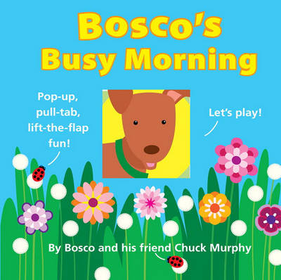 Book cover for Bosco's Busy Morning