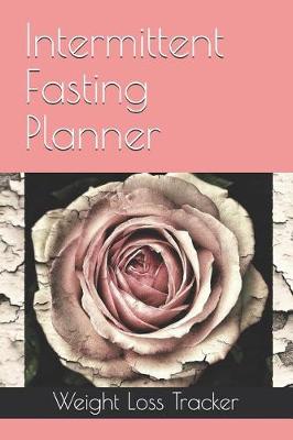 Book cover for Intermittent Fasting Planner