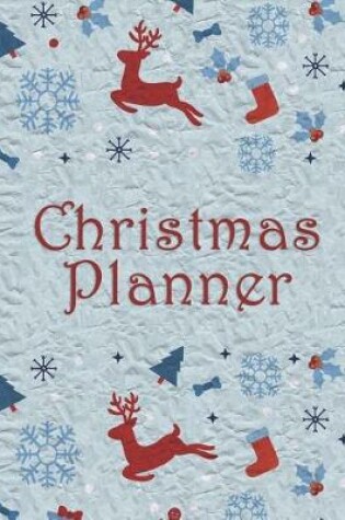 Cover of Christmas Planner