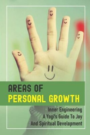 Cover of Areas Of Personal Growth