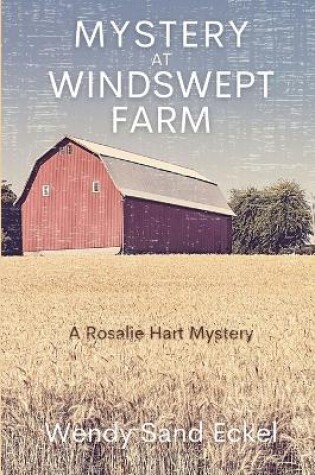 Cover of Mystery at Windswept Farm