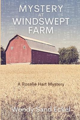 Book cover for Mystery at Windswept Farm