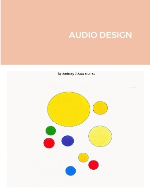 Book cover for AUDIO DESIGN, 2nd Edition