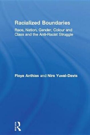 Cover of Racialized Boundaries