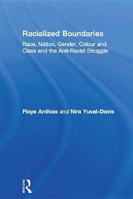 Book cover for Racialized Boundaries