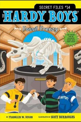 Cover of Fossil Frenzy