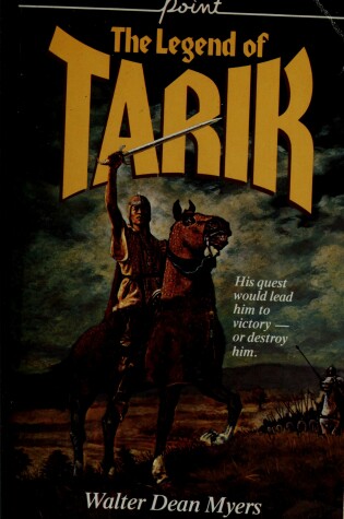Cover of The Legend of Tarik