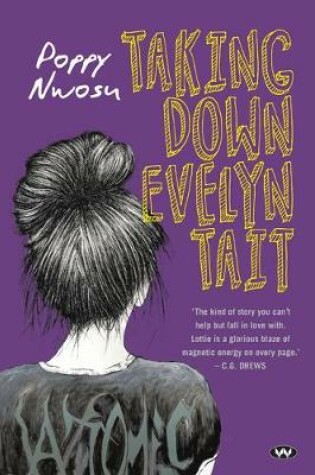 Cover of Taking Down Evelyn Tait