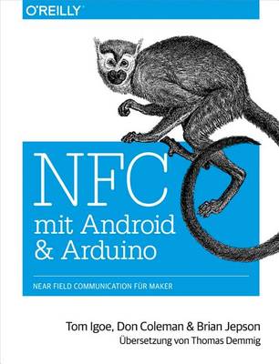 Book cover for Nfc Mit Android Und Arduino