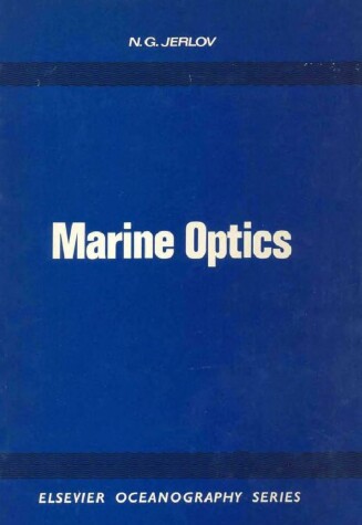 Cover of Marine Optics