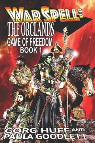 Cover of The Orclands