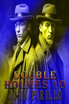 Book cover for Double Holme 10