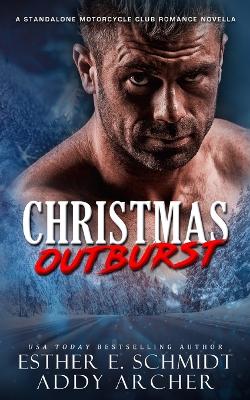 Book cover for Christmas Outburst