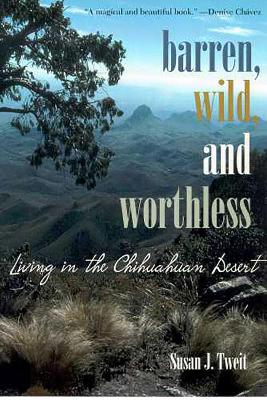 Cover of BARREN, WILD, AND WORTHLESS