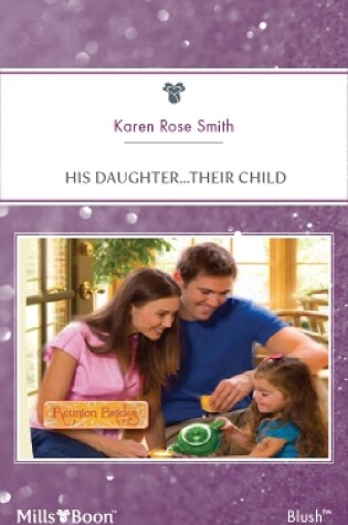 Cover of His Daughter...Their Child