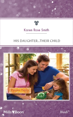 Cover of His Daughter...Their Child