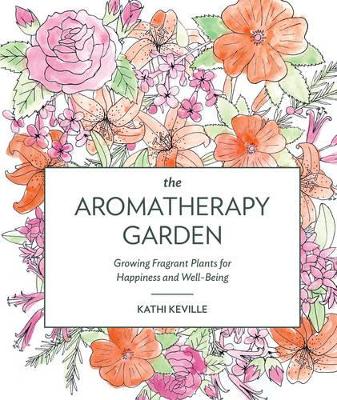 Book cover for Aromatherapy Garden