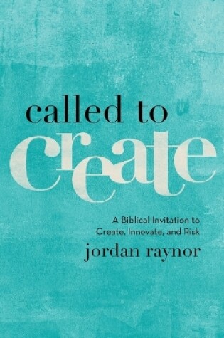 Cover of Called to Create