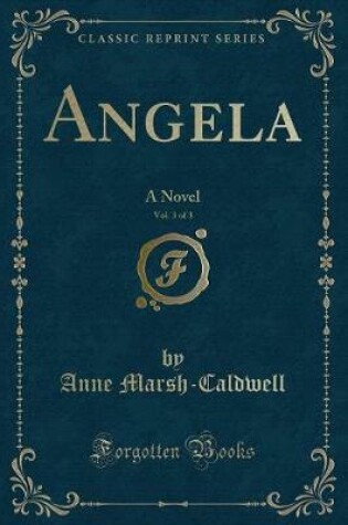 Cover of Angela, Vol. 3 of 3