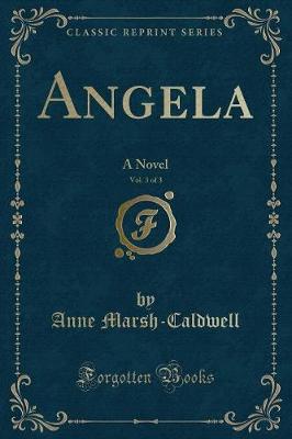 Book cover for Angela, Vol. 3 of 3