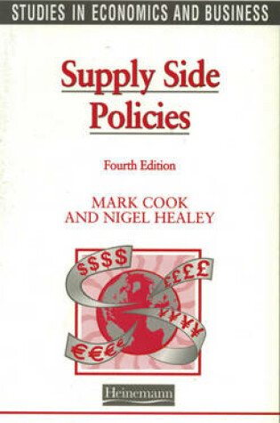 Cover of Supply Side Policies