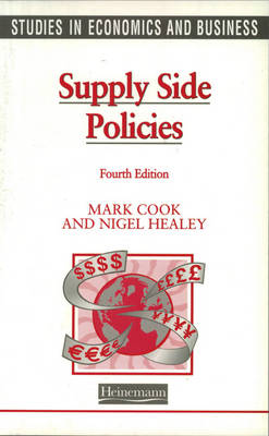 Cover of Supply Side Policies