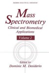 Book cover for Mass Spectrometry