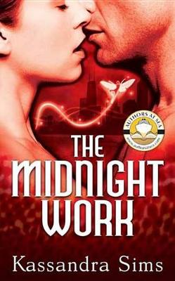 Book cover for The Midnight Work