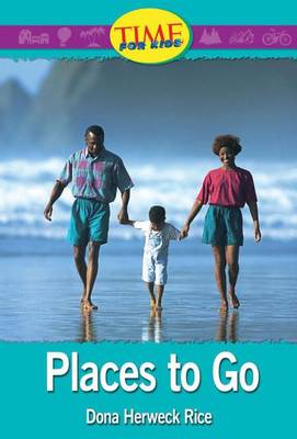 Book cover for Places to Go