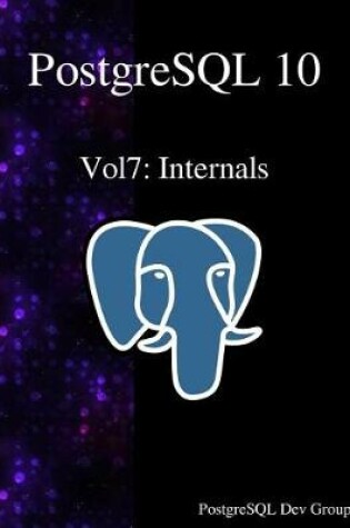 Cover of PostgreSQL 10 Vol7