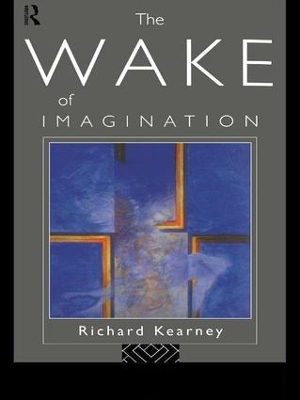 Book cover for The Wake of Imagination