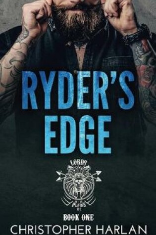 Cover of Ryder's Edge