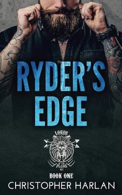 Book cover for Ryder's Edge