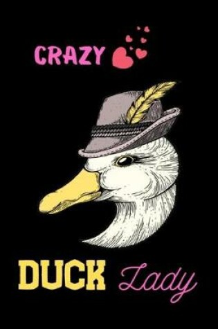 Cover of Crazy Duck Lady