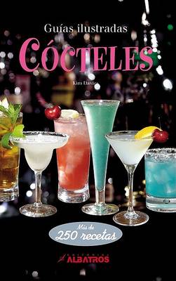Book cover for Cocteles