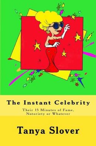 Cover of The Instant Celebrity