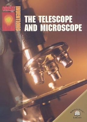Book cover for The Telescope and Microscope