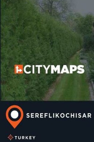 Cover of City Maps Sereflikochisar Turkey