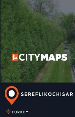 Book cover for City Maps Sereflikochisar Turkey